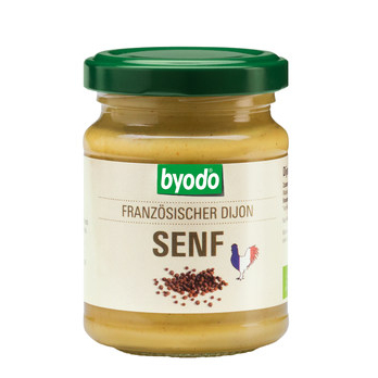 Dijon Senf, 125g