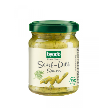 Senf Dill Sauce , 125ml