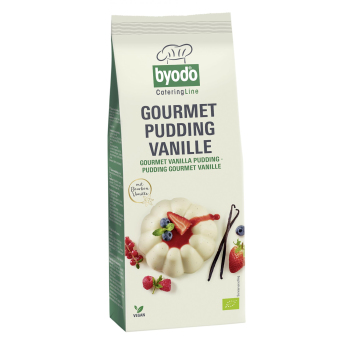 -GV-  Pudding Vanille Gourmet 1kg