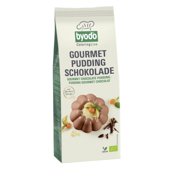 -GV-  Pudding Schoko Gourmet 1kg