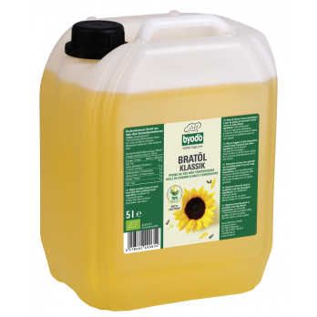 -GV-  5L  Bratöl, Kanister