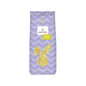 Hoppel Hasen Pasta, 250g