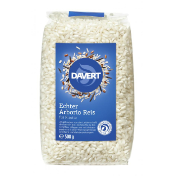 Echter Arborio Reis weiß, 500g