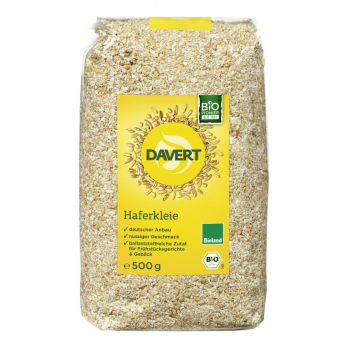 Haferkleie , 500g
