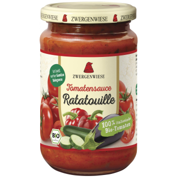 Tomatensauce Ratatouille , 350g