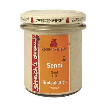 Streich''s drauf Sendi 160g