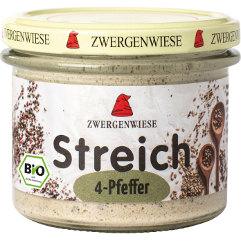 Streich 4-Pfeffer , 180g