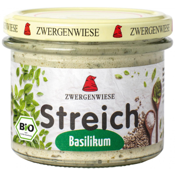 Streich Basilikum , 180g