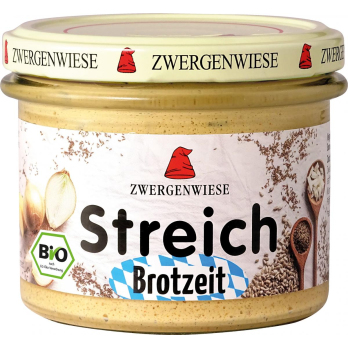 Streichs drauf Brotzeit , 180g