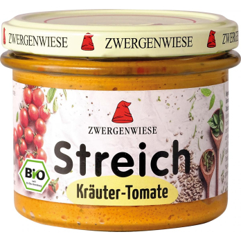 Streich Kräuter-Tomaten , 180g