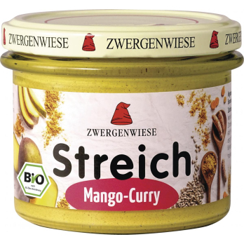 Streich Mango-Curry, 180g