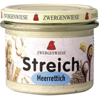 Streich Meerrettich , 180g
