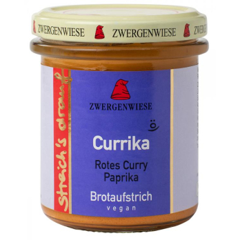 Streich´s drauf Currika, 160g