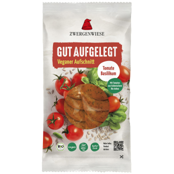Gut Aufgelegt Tomate Basilikum , 100g