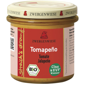 Streich´s drauf Tomapeño , 160g