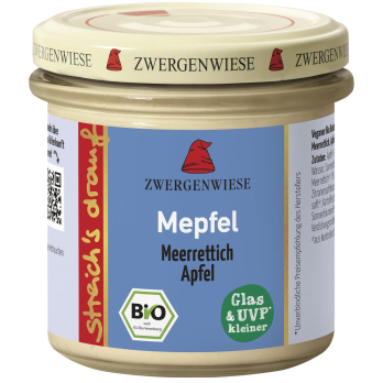 Streich´s drauf Mepfel , 135g