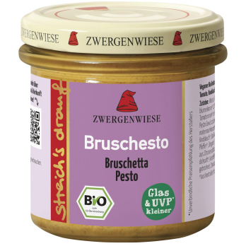 Streich´s drauf Bruschesto , 135g