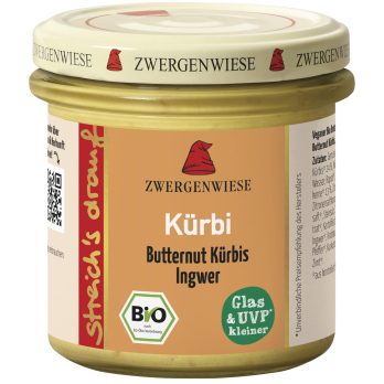 Streich´s drauf Kürbi , 135g