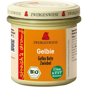 Streich´s drauf Gelbie , 135g