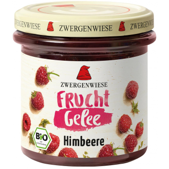Fruchtgelee Himbeere , 160g