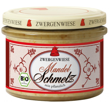 Mandel Schmelz , 150g