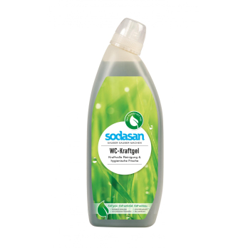 WC Reiniger Kraftgel , 750ml