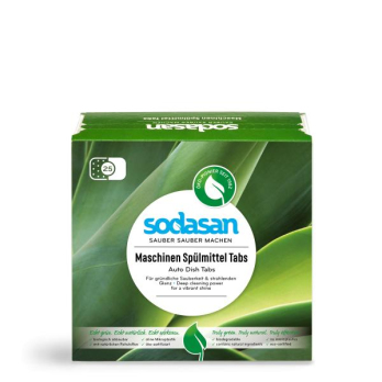 Maschinen Spülmittel Tabs 25 Stk , 500g