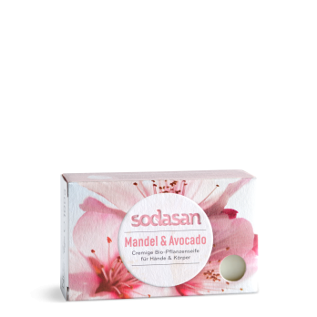 Seife Mandel- Avocado , 100g