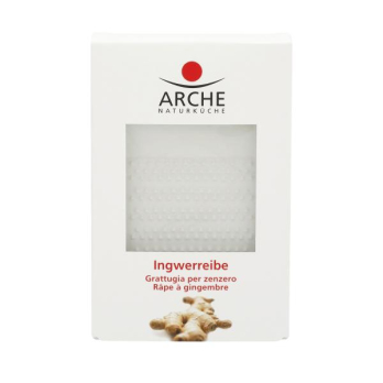 Ingwerreibe (Porzellan)