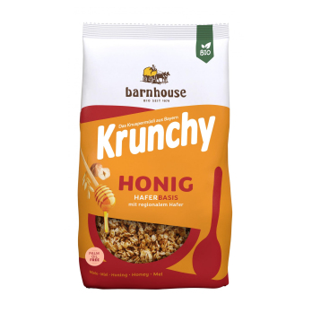Krunchy Honig , 600g