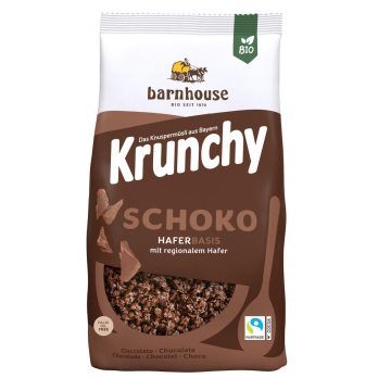 Krunchy Schoko , 375g
