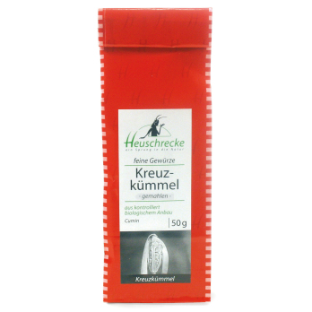 Kreuzkümmel gemahlen Tüte