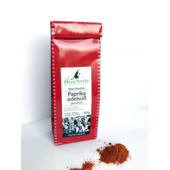 Paprika edelsüß , 50g