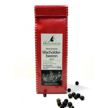 Wacholderbeeren , 30g