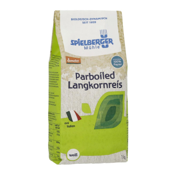 SPI    Parboiled Reis lang,  1kg
