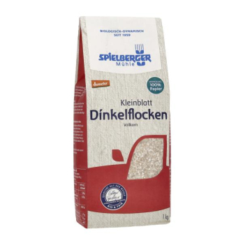 Dinkelflocken Kleinblatt