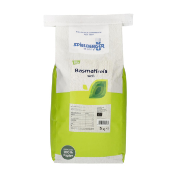 -GV-  5kg-Sack    Basmatireis Weiß