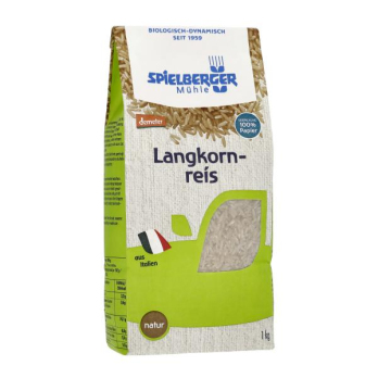 Langkornreis natur , 1kg