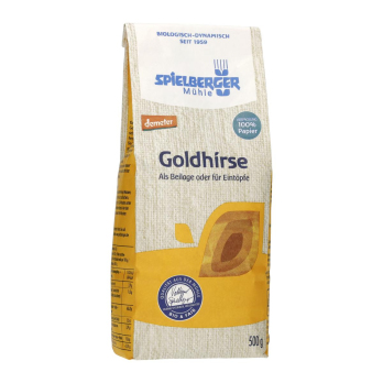 Goldhirse,  500g