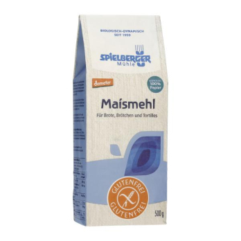 Maismehl, glutenfrei , 500g
