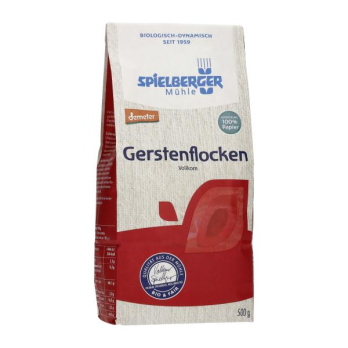 Gerstenflocken, 500g