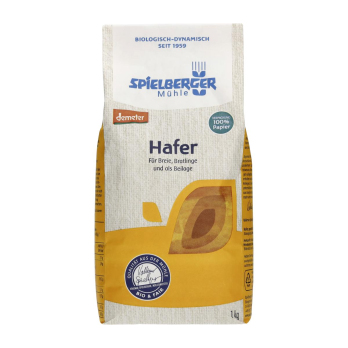 Hafer geschält . 1kg