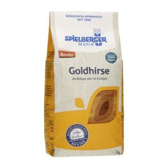 Goldhirse 1kg