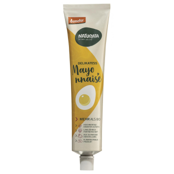 Delikatess Mayonnaise Tube , 185ml