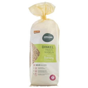 Dinkel Fadennudeln hell , 250g