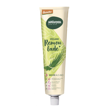 Remoulade ohne Ei in der Tube Vegan , 190ml
