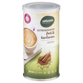 Getreidekaffee Zimt und Kardamom , 125g