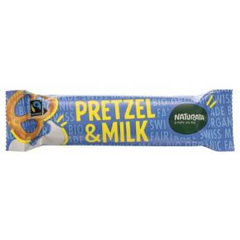Pretzel Milk Schokoriegel, 33g