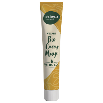 Curry Mayo vegan , 60ml