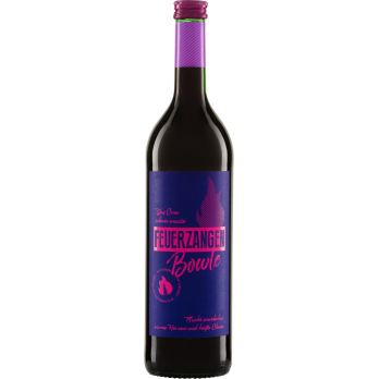 Feuerzangenbowle, Glühwein, 0,75l